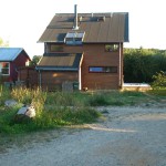 Une autre maison de l&rsquo;éco-quartier de Hjortshøj